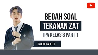 Bedah Soal - Tekanan Zat Kelas 8 SMP Part 1