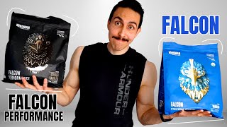 Proteína FALCON PERFORMANCE VS FALCON Clásica ¿Cuál es la mejor proteína vegetal?