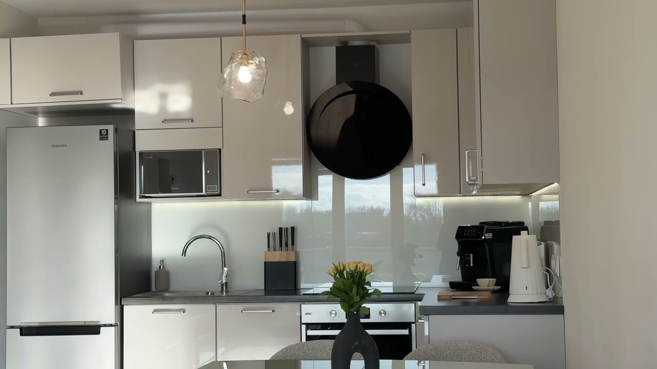 Murapol Śląskie Ogrody – 2 pokoje z parkingiem - Mieszkanie - Wynajem - Katowice, Józefowiec