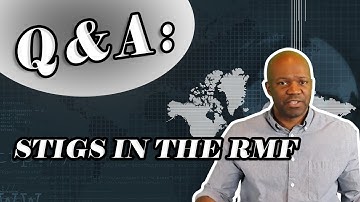 STIGS in the RMF Process