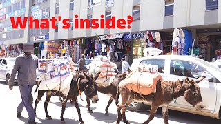 WHAT IS INSIDE THE LARGEST OPEN AIR MARKET IN AFRICA? MERCATO MARKET Addis Ababa