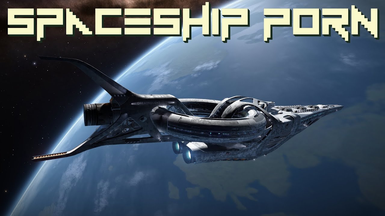 Spaceship Porn