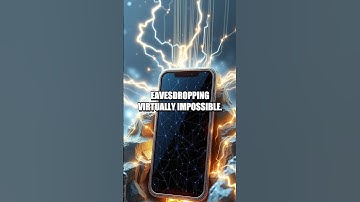 The Rise of Quantum Encrypted Smartphones