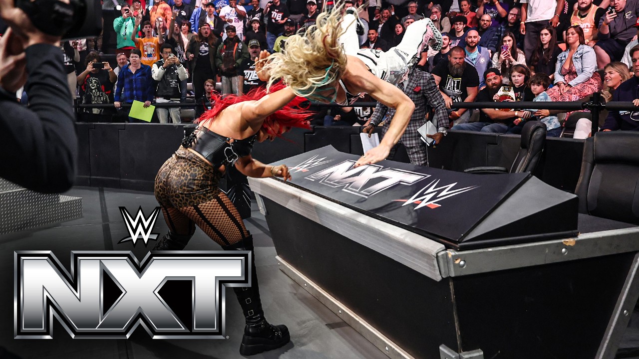 Cobertura y resultados: WWE NXT 24 de febrero de 2026