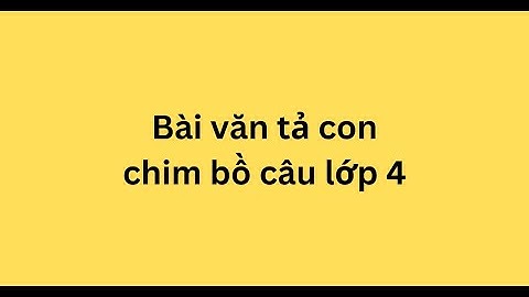 Bài văn tả trường vào giờ ra chơi