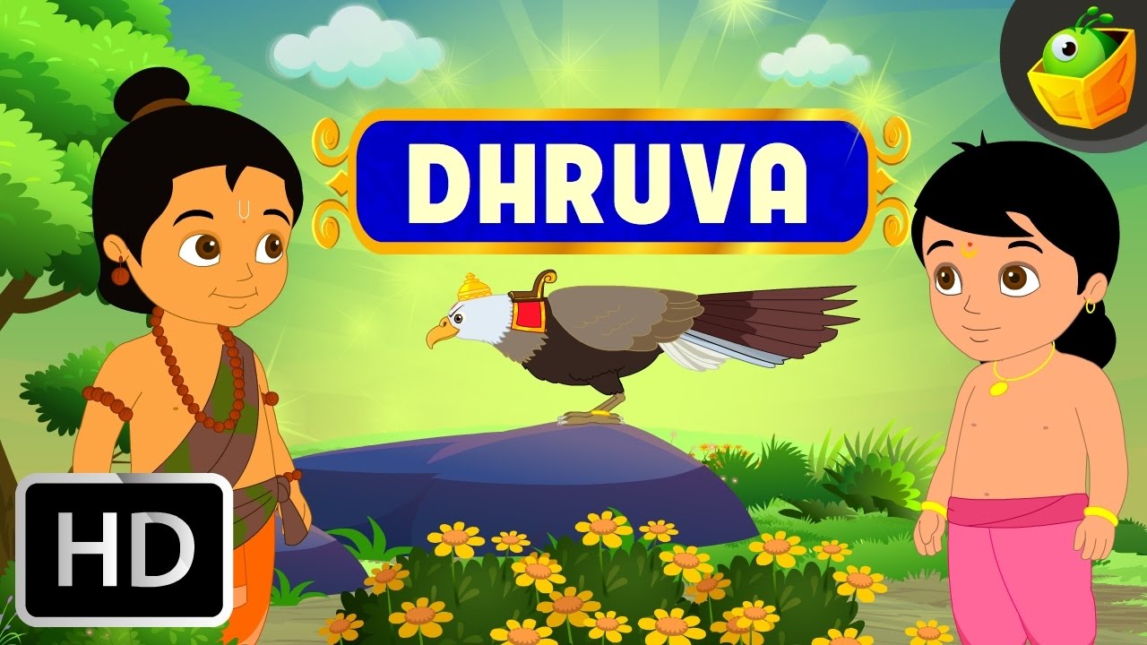 Dhruva  Great Indian Epic Stories for Kids  Watch more Fairy Tales and Moral Stories in MagicBox