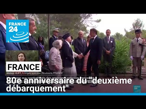 Débarquement de Provence