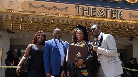 Sights and Stories of the 2021 Commencement Ceremonies