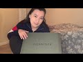 All Saints Donita boots unboxing and try on