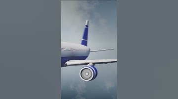 Flight 5777 - A Plane in the Sky #shorts