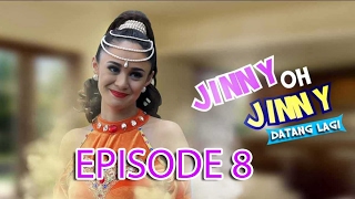 Jinny Oh Jinny Datang Lagi Episode 8 'Masakan Spesial Jinny'  Part 1