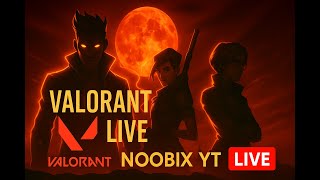 Valorant Ranked Grind 🔥 | Clutch Plays &amp; Team Tactics!”