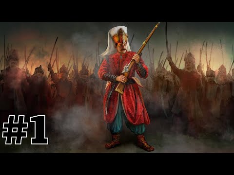 EFSANE OSMANLI SERİSİ / Mount & Blade II: Bannerlord / BÖLÜM #1