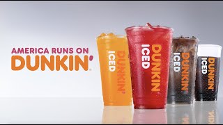 Dunkin’ Iced presents: Do Your Thing