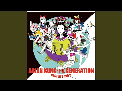 ASIAN KUNG-FU GENERATION レコード Asian Kung-Fu Generation – ランドマーク | Releases | Discogs