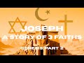 Genesis Part 2: Babel To Joseph’s Burial – Jewish/Christian/Muslim/Rastafari.