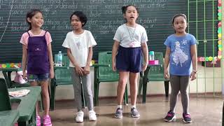 'pin pin de sarapin'arr by Jude B. Roldan cover by selected ACS pupils