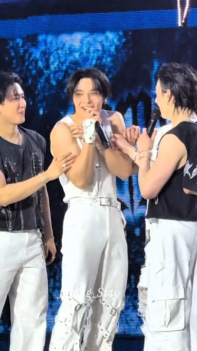 Poor Jeongin. Hyung who likes to tease the maknae 😭🤣 #straykids #jeongin #skz #short #viralvideo