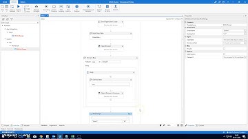 UiPath Excel Automation:Excel Activities, Data Tables, Fetch Temperature Of Cities