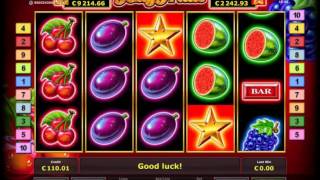 Jolly Fruits gokkast van Novomatic - Online Casino Slots screenshot 5