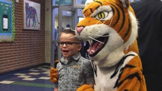 First Day of School at NEISD 2016-17