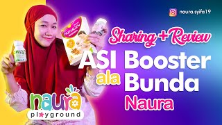 Rekomendasi dan Review ASI Booster | Black Mores, Moloco B12, Prenagen Lactamom, Kelor Mom Uung