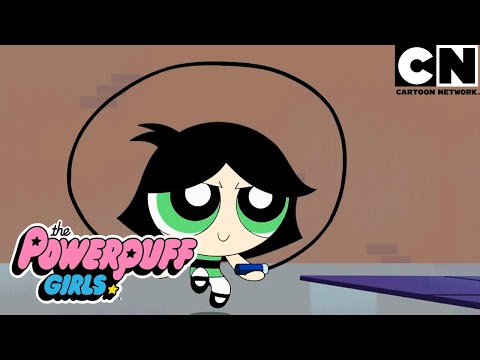 A praga | As Meninas Superpoderosas | Cartoon Network 🇧🇷