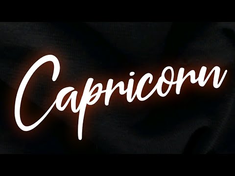 Video: Wanneer is Capricornus ontdek?