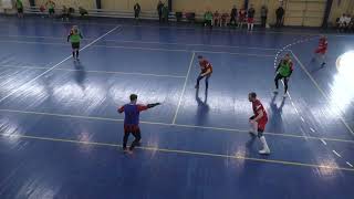 6 ліга ФК Стакан FC Triolan 40+ огляд