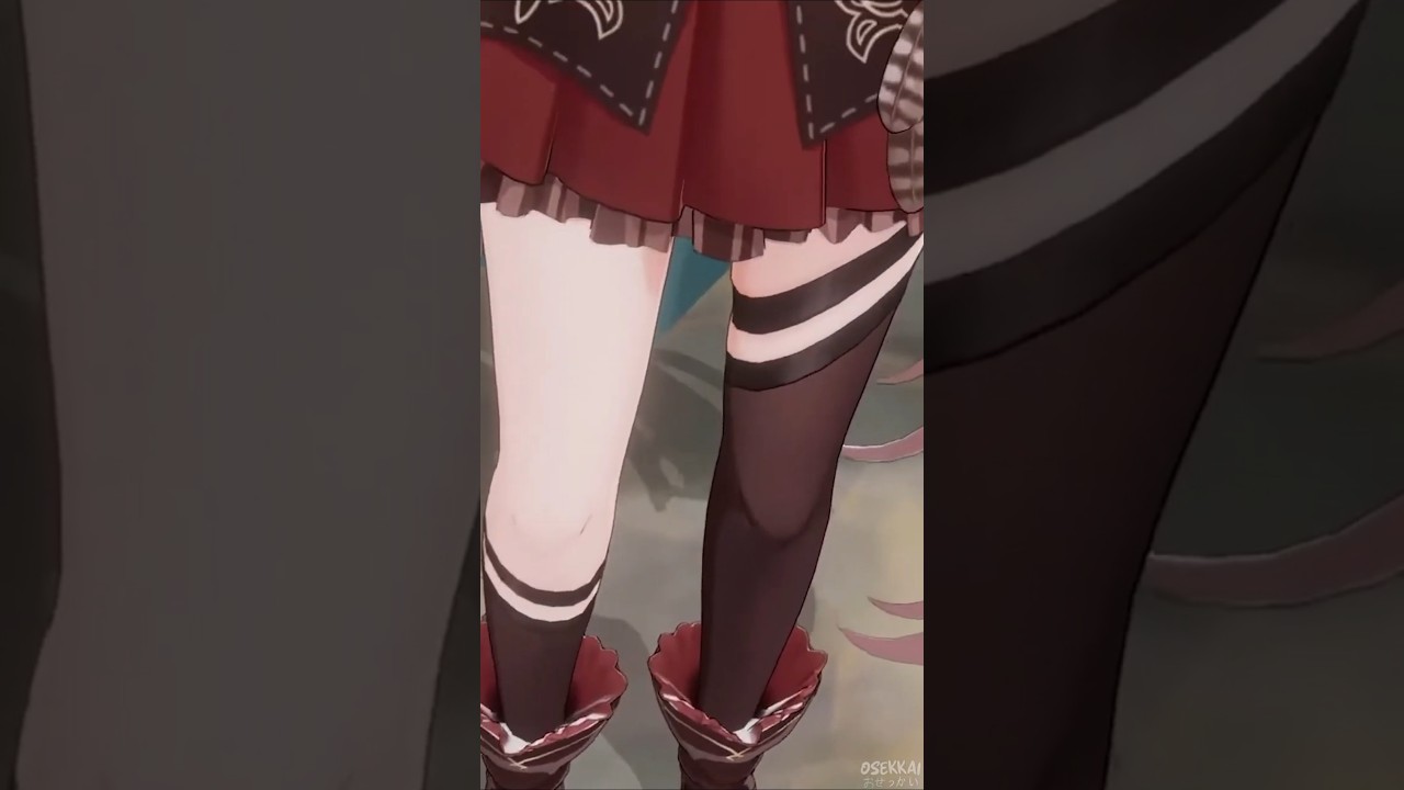 Mumei's Legs 👀