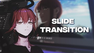 SLIDE TRANSITION - SVP TUTORIAL
