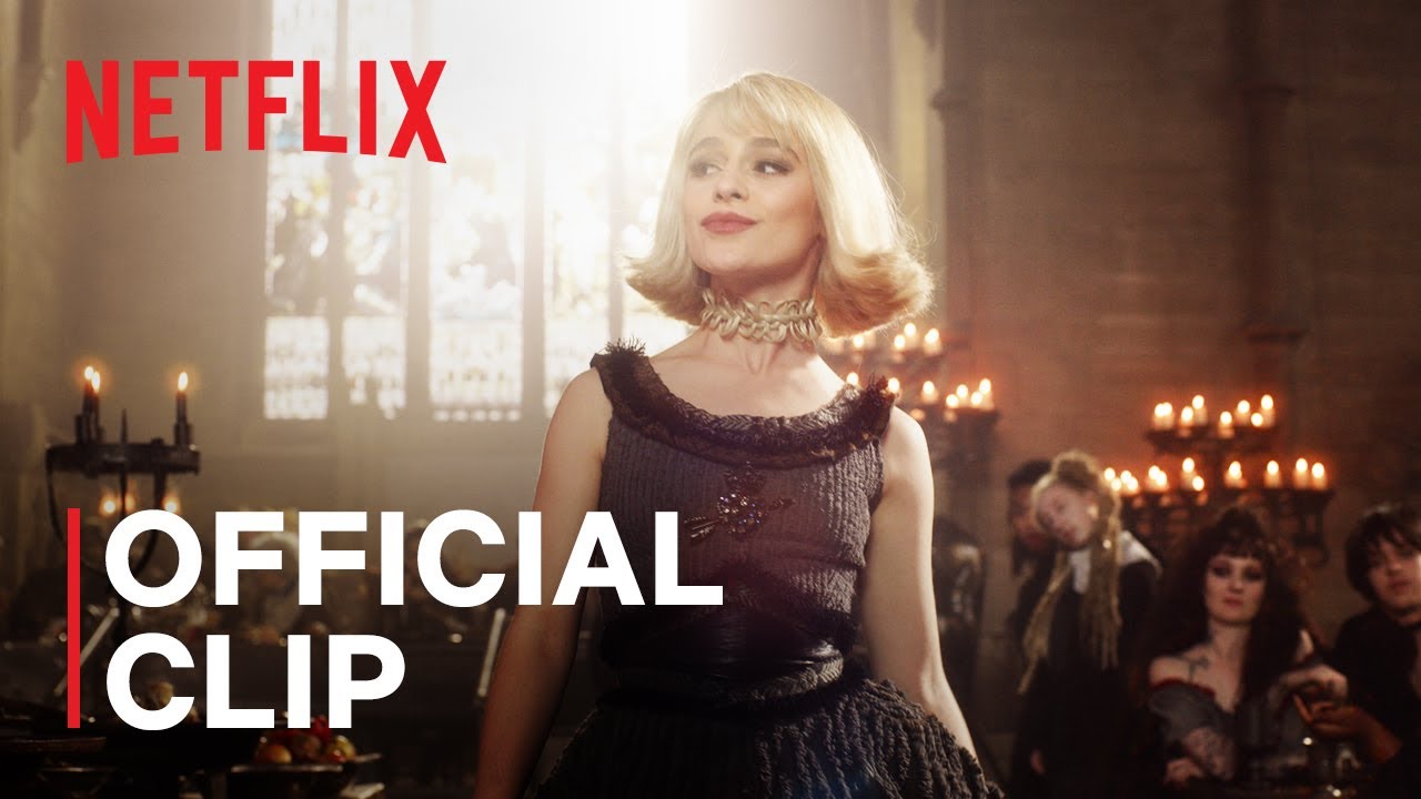 The School for Good & Evil | Official Clip | Netflix