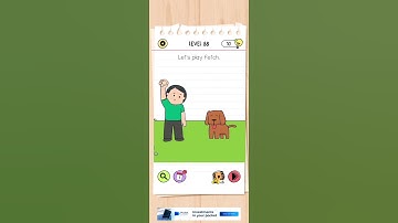 Brain test All level 88