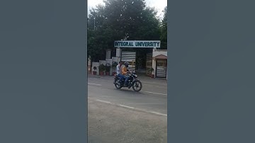INTEGRAL UNIVERSITY KURSI ROAD LUCKNOW #lucknow #motivation #trending #trendingshorts