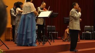 2016/10/8 永福教會 - 日本Euodia室內樂團 - 好事者之歌 塞維里亞的理髮師