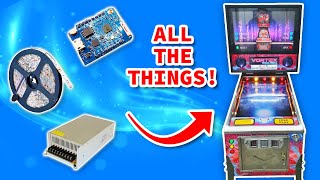 Almost Finished  How to Make the Ultimate Virtual Pinball Machine Part 7