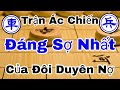 Cờ Tướng Đỉnh Cao Ác Liệt Của Cặp Đôi Duyên Nợ Kỳ Cùng Địch Thủ