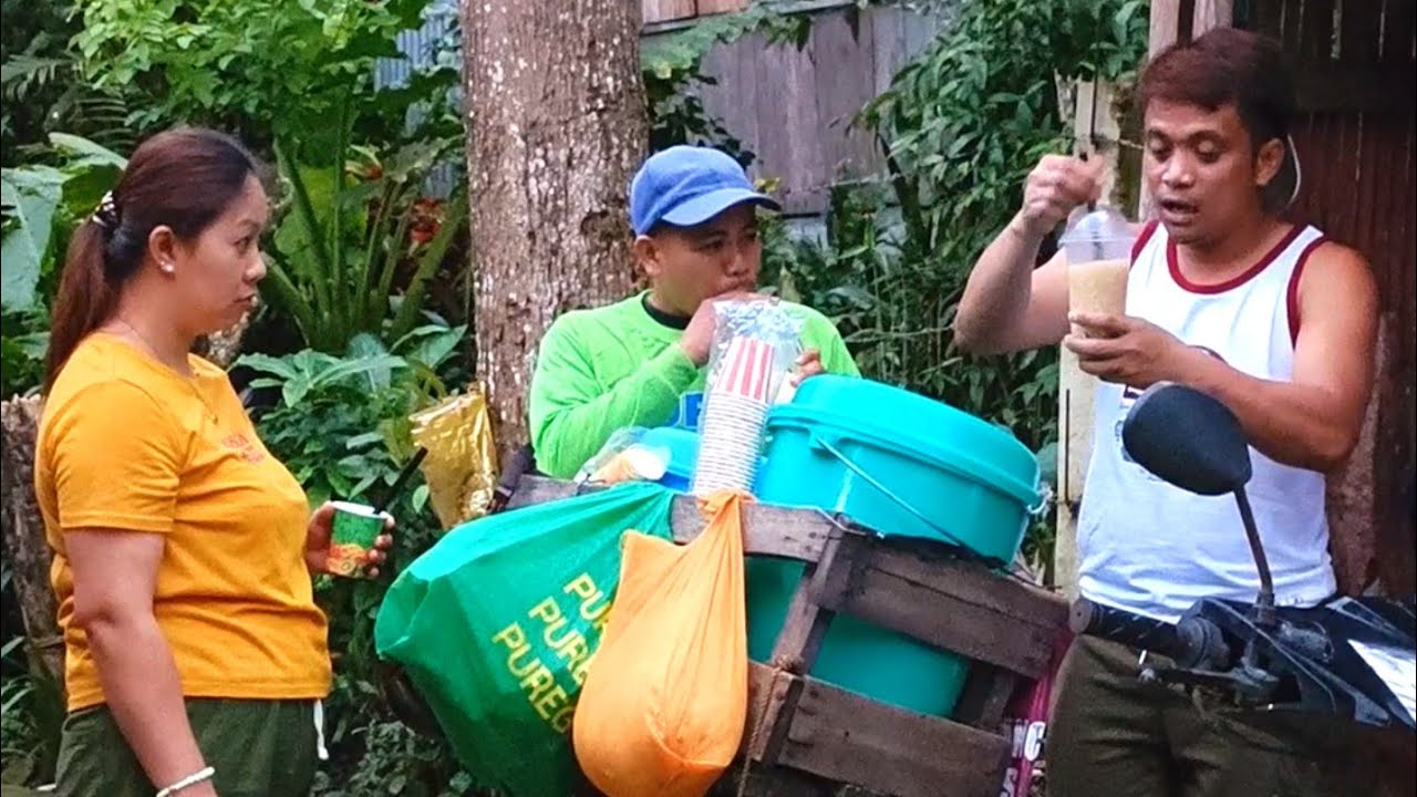 BINATOG SHAKE | TAGAY SERYE #zanderpolsotinvlogs