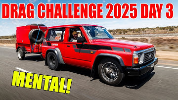 Drag Challenge 2025:   Day 3