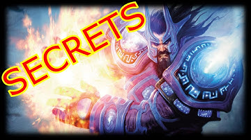 Warcraft Lore: Divine Magic vs Arcane Magic Secrets!