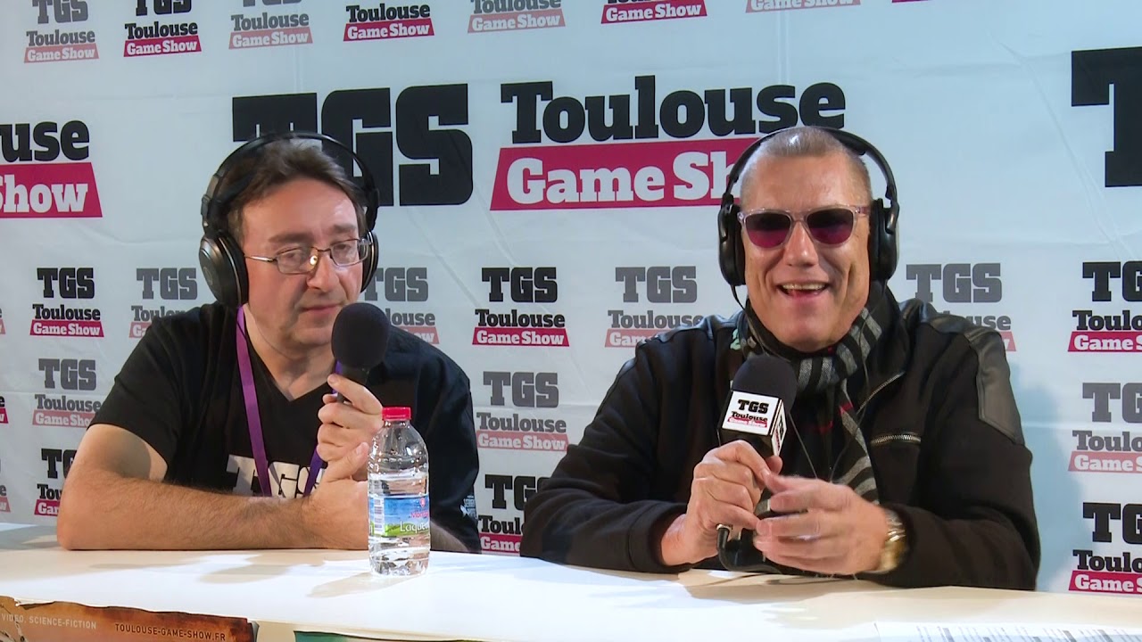 Bob Layton - Dessinateur Marvel - TGS 2017