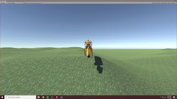Unity HOVERCAR Tutorial