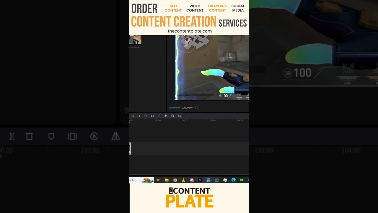 How To Add Motion Blur for Your Gaming Videos in CapCut.