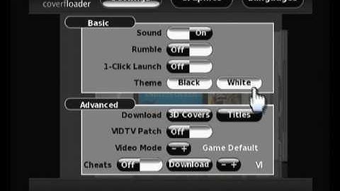 CoverFloader Stable Release 1 Demo