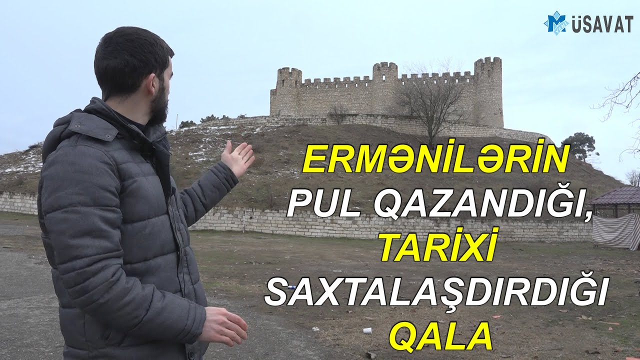 Ağdamın sağ qalan qalası: ermənilər Şahbulağı gəlir mənbəyinə çevirmişdilər! REPORTAJ
