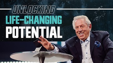 Unlocking Life-Changing Potential | Dr. John Maxwell