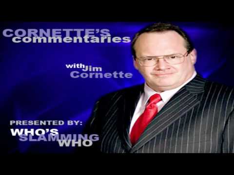 Jim Cornette comments on ecw angle on tna and much...