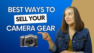 The Best Way to Sell Used Camera Gear