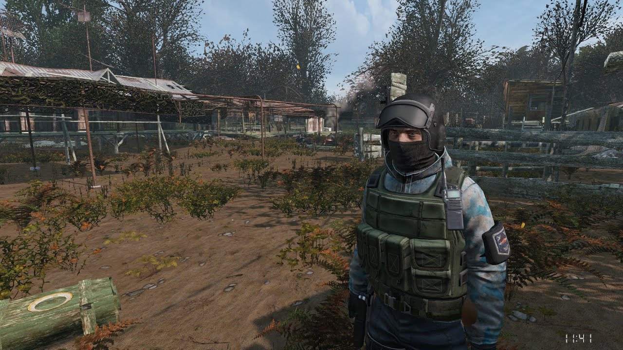 Stalker dayzone pvp obt. Stalker dayzone pvp obt