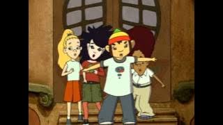 CreepSchool - S01E01 Full English - Welcome to CreepSchool